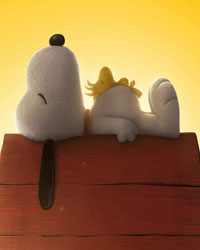 The Peanuts Movie